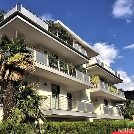 Apartament Gardasee Riva del Garda Dış mekan fotoğraf