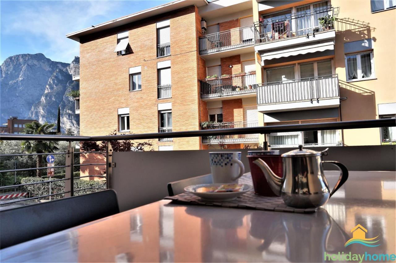 Apartament Gardasee Riva del Garda Dış mekan fotoğraf