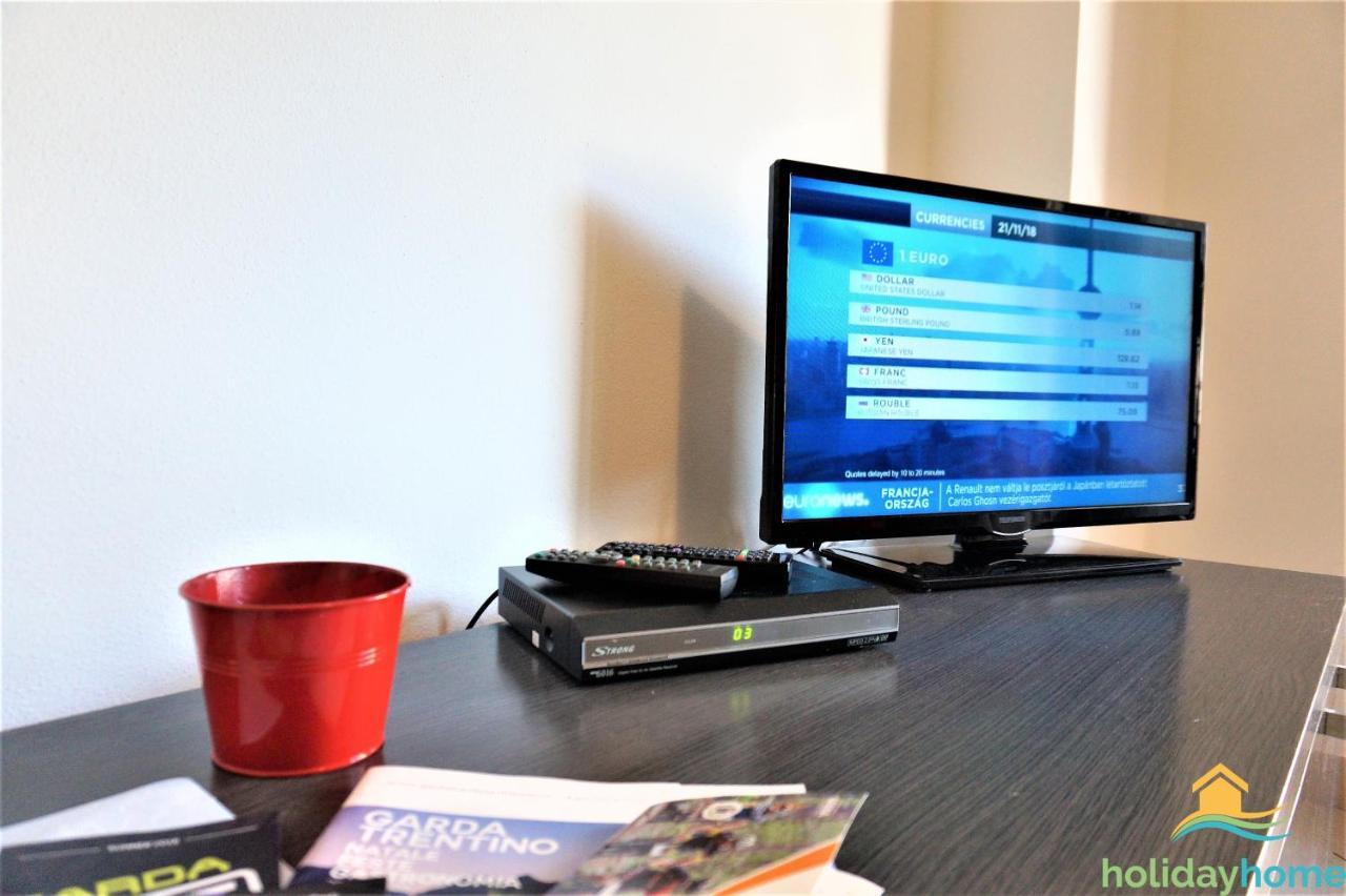 Apartament Gardasee Riva del Garda Dış mekan fotoğraf