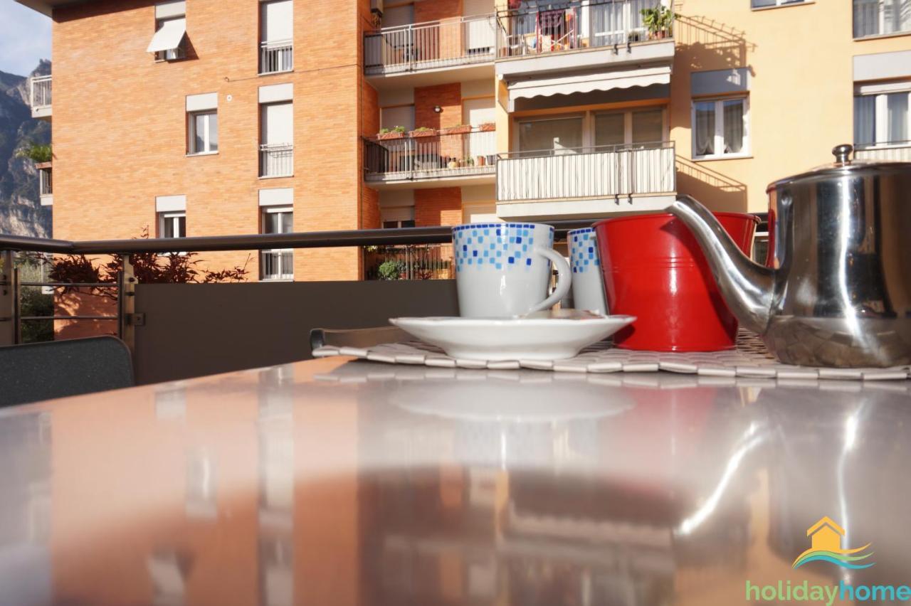Apartament Gardasee Riva del Garda Dış mekan fotoğraf