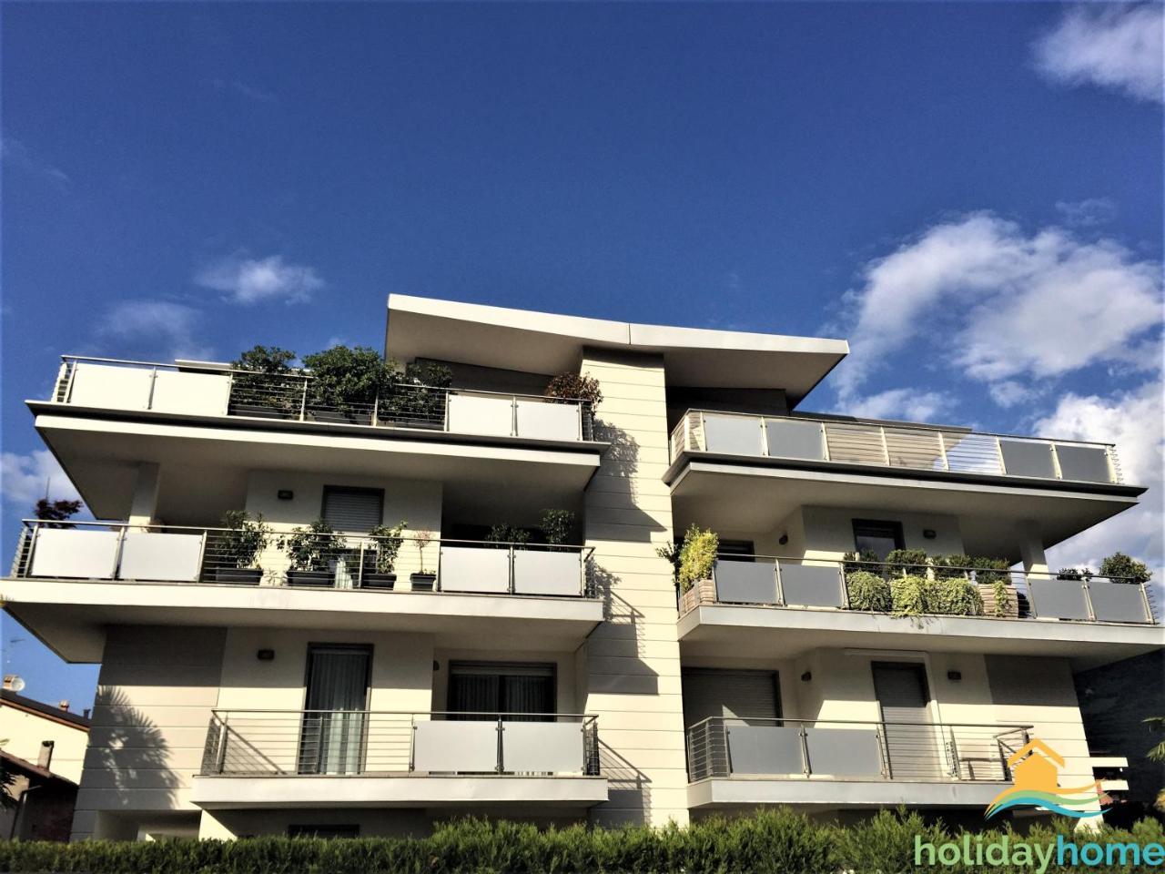 Apartament Gardasee Riva del Garda Dış mekan fotoğraf