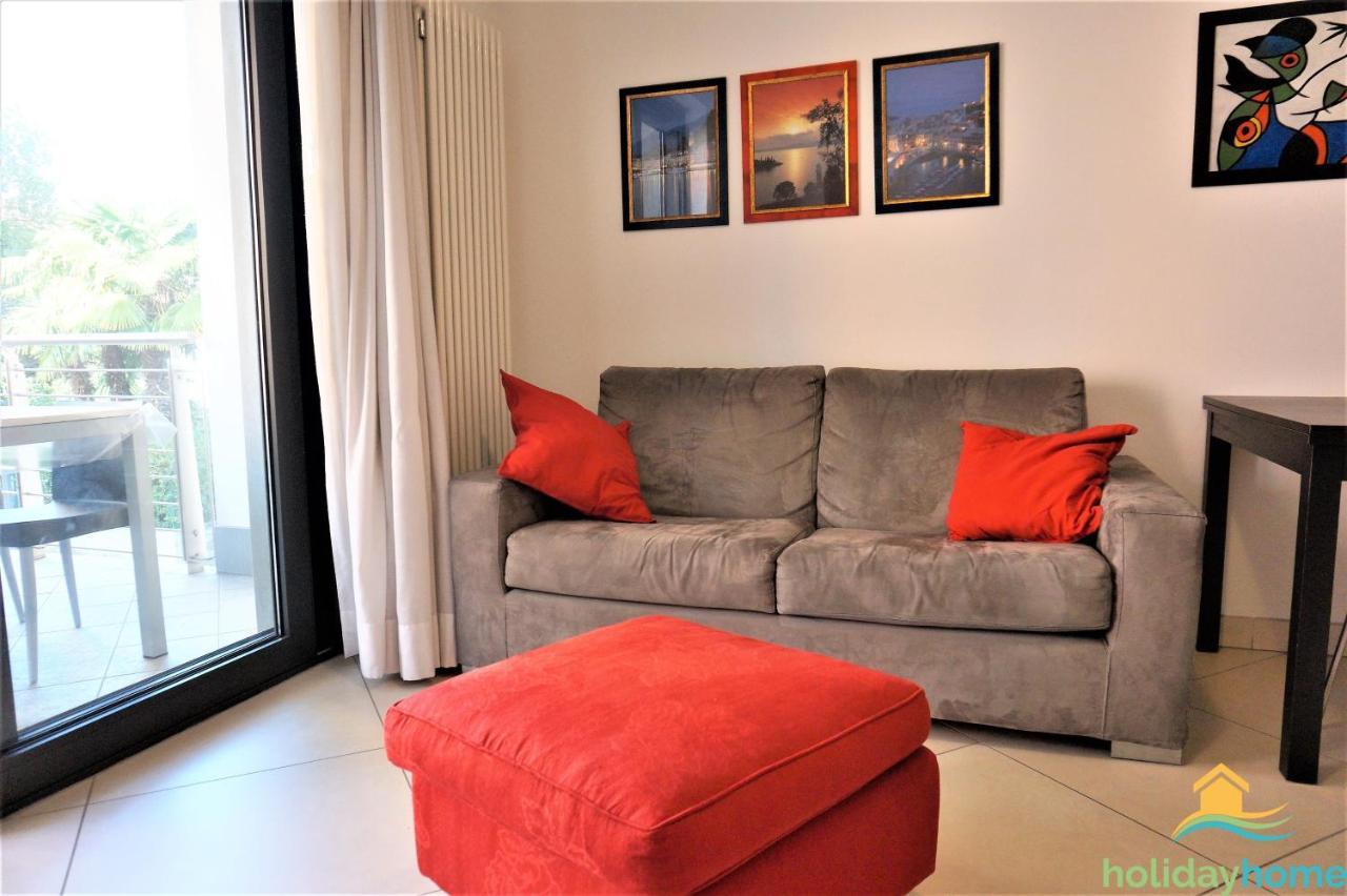 Apartament Gardasee Riva del Garda Dış mekan fotoğraf