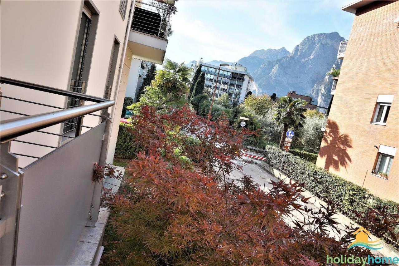 Apartament Gardasee Riva del Garda Dış mekan fotoğraf